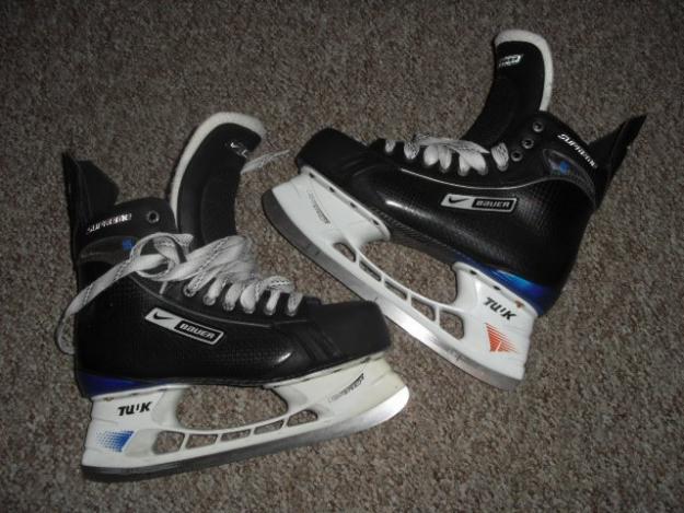 Коньки Bauer Supreme one80