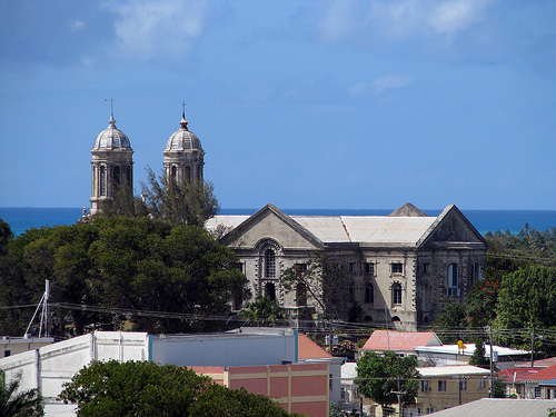 Англиканская церковь на Антигуа и Барбуда