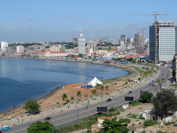 Ангола. Луанда