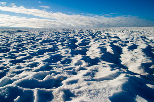 Ледяные панорамы Гренландии