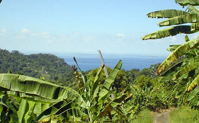 Островная часть Гренады