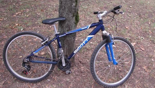 scott purgatory bike