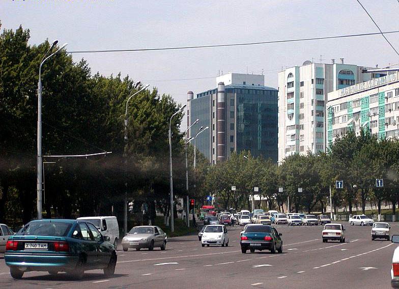 TASHKENT | Urban Developments | Page 3 | SkyscraperCity Forum TASHKENT | Urban Developments
