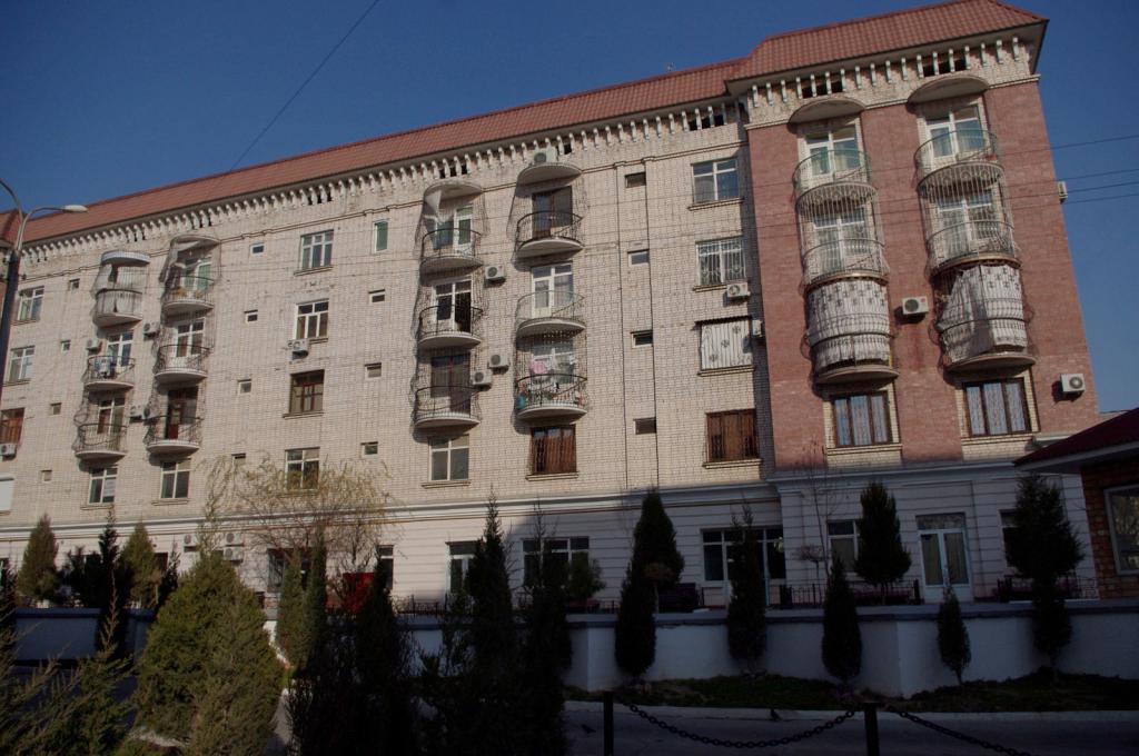 TASHKENT | Urban Developments - Page 4 - SkyscraperCity
