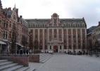 Город Лёвен в Бельгии Город Лёвен в Бельгии