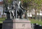 памятник Пушкину Парки и скверы Минска