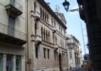 Город Виченца в Италии Город Виченца в Италии
