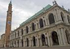 Город Виченца в Италии Город Виченца в Италии