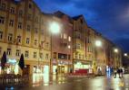 Мариа-Терезиен-Штраcсе (Maria-Theresien-Straße) Знаменитая инсбрукская улица Мариа-Терезиен-Штраcсе (Maria-Theresien-Straße) про