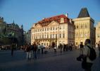Староместская площадь. Прага.