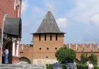 Тульский кремль башня На погребу Тульский кремль башня На погребу
