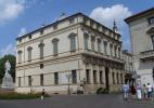 Город Виченца в Италии Город Виченца в Италии