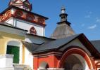Церковь Савино-Сторожевского монастыря. Церковь Савино-Сторожевского монастыря.