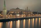 Ночной Кремль