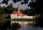 Дворец Приора в Гатчине