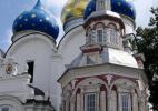 Великолепный ансамбль Троице-Сергиевой Лавры Великолепный ансамбль Троице-Сергиевой Лавры