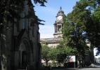 Город Ланкастер в Великобритании Город Ланкастер в Великобритании