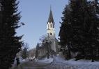Город Янске Лазне в Чехии Город Янске Лазне в Чехии