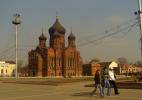 Тульский храм Тульский храм