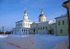 монастырь в Голутвино монастырь в Голутвино