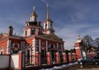 Алмазово. Храм Сергия Радонежского Алмазово. Храм Сергия Радонежского