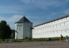 Крепостная стена Троице-Сергиевой Лавры Крепостная стена Троице-Сергиевой Лавры