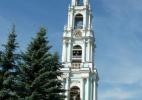 пятиярусная Лаврская колокольня пятиярусная Лаврская колокольня