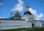 Великолепный ансамбль Троице-Сергиевой Лавры Великолепный ансамбль Троице-Сергиевой Лавры