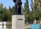 Город Бердянск в Украине