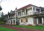 Дворец губернатора. Болама, Гвинея-Бисау Дворец губернатора. Болама, Гвинея-Бисау