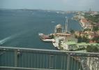 Вид с моста через Босфор