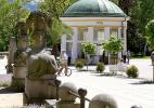 Город Франтишкови-Лазне в Чехии Город Франтишкови-Лазне в Чехии