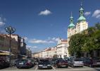 Город Градец-Кралове в Чехии Город Градец-Кралове в Чехии