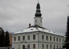 Город Есеник в Чехии Город Есеник в Чехии