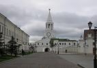Кремль в городе Казань