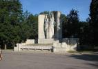 Город Кохтла-Ярве в Эстонии