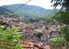 Город Кратово в Македонии