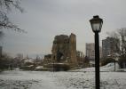 Город Крушевац в Сербии. Археологический парк
