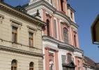 Город Кутна Гора в Чехии. Город Кутна Гора в Чехии.