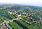Познань с высоты птичьего полёта Познань с высоты птичьего полёта