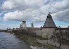 Город Псков в России. Город Псков в России.