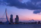 Эрасмус мост. Роттердам Эрасмус мост. Роттердам