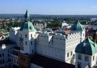 Щецин. Дворец Поморских князей Щецин. Дворец Поморских князей