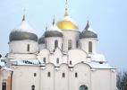 Софийский собор в Новгородском Кремле Софийский собор в Новгородском Кремле