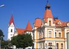 Город Теплице в Чехии Город Теплице в Чехии