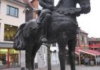 Город Хасселт в Бельгии