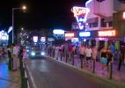 Албуфейра. Ночная Оура Албуфейра. Ночная Оура