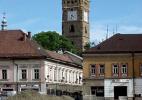 Город Бая-Маре в Румынии Город Бая-Маре в Румынии