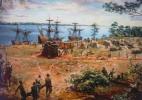 Заселение Бермудских островов Заселение Бермудских островов