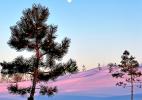 Зимние пейзажи Канады Зимние пейзажи Канады